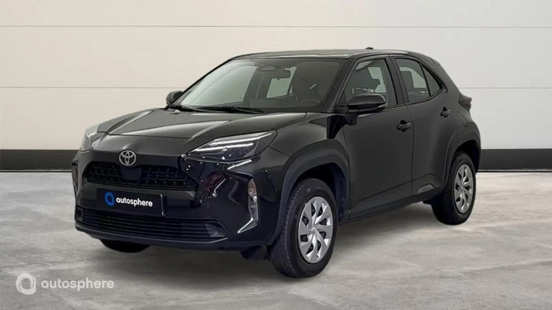 Toyota Yaris Cross 116h Dynamic MC24 - 1