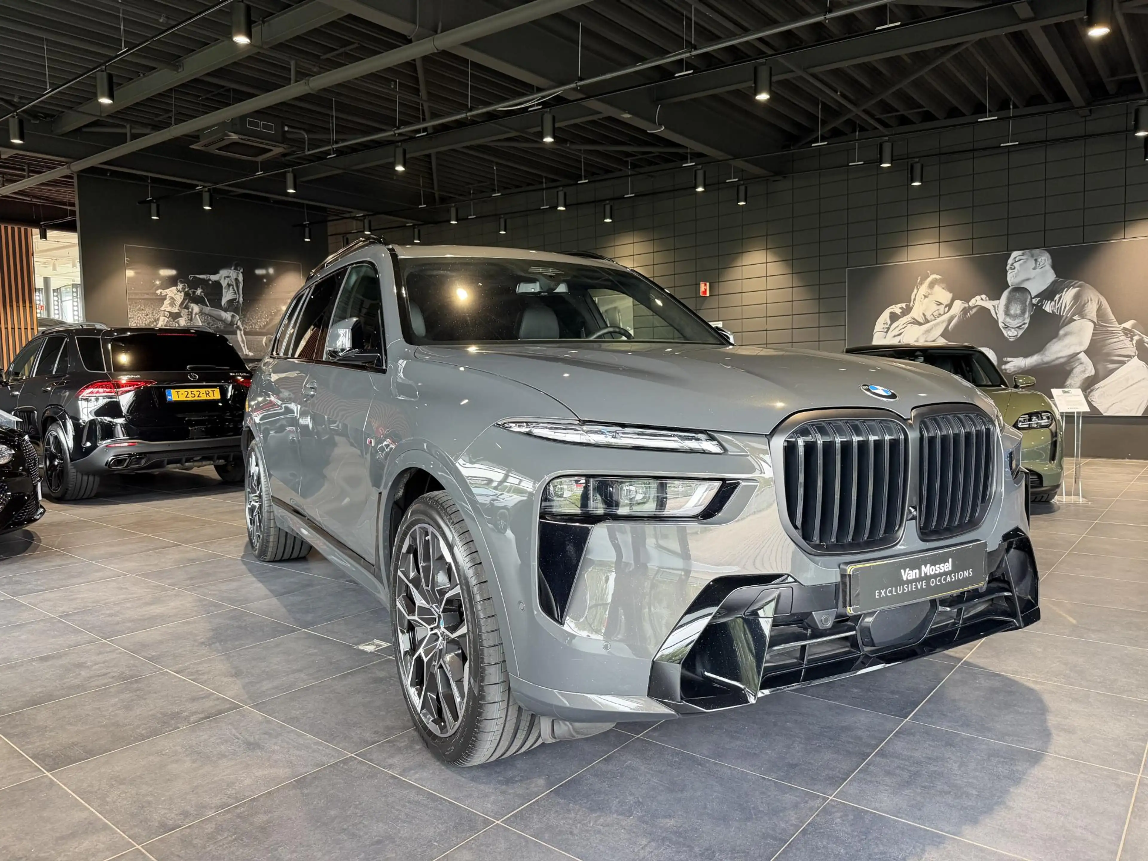 BMW X7 xDrive40i | M-SPORT | 22 INCH | SOFTCLOSE | INTEGR — photo 4