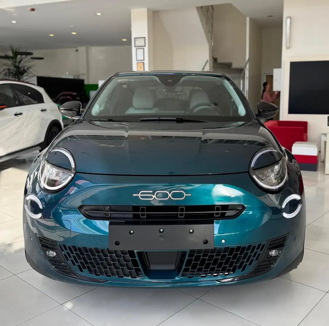 Fiat 600 la prima - 2