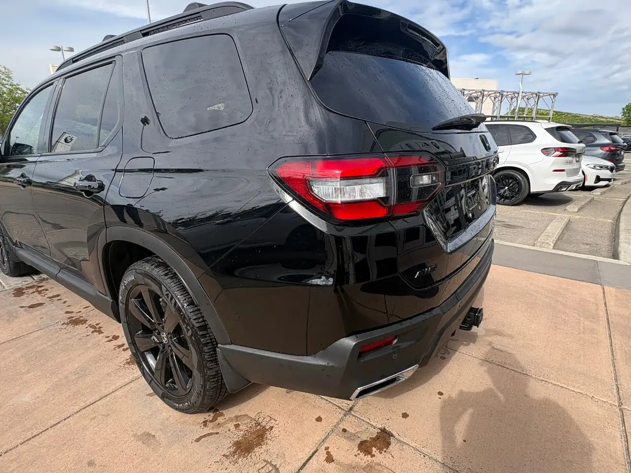 Honda Pilot photo Honda Pilot
