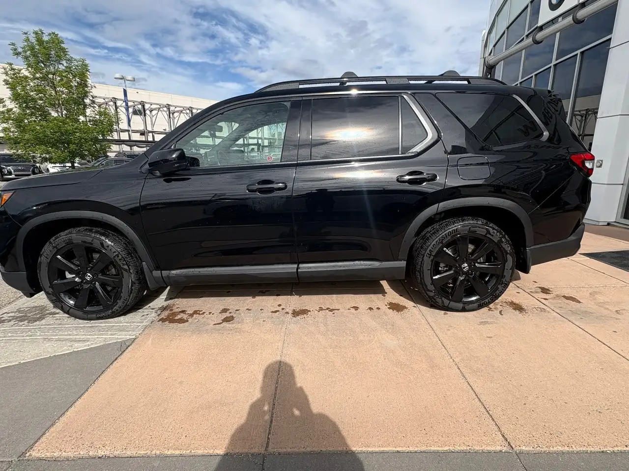 Honda Pilot photo Honda Pilot
