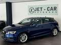 Audi A3 1.4 TFSI g-tron Sportback S Line Azul - thumbnail 1