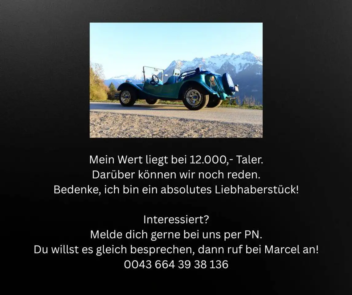 Volkswagen Buggy, foto 7