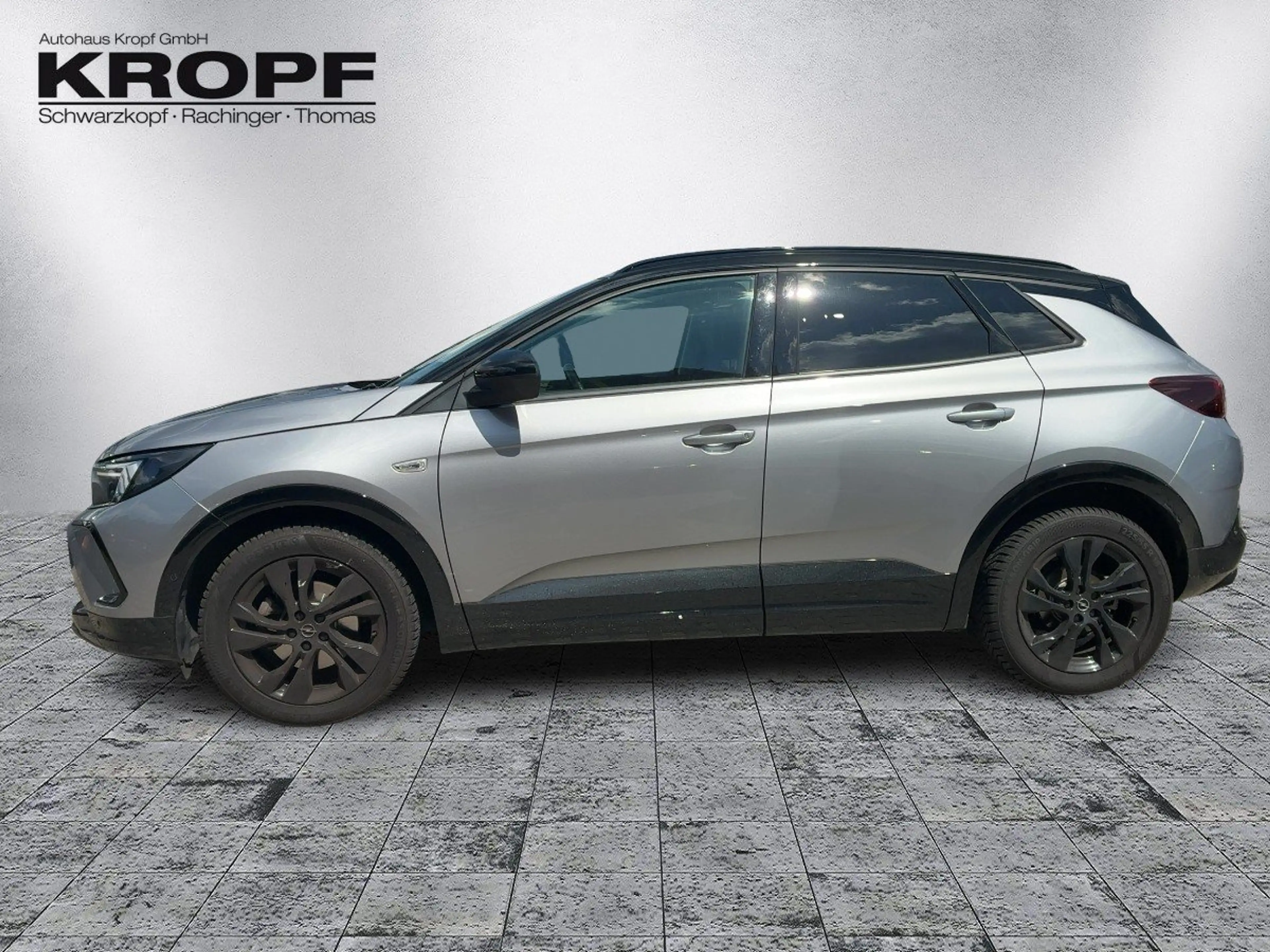 Opel Grandland 1.5 D GS Line Alcantara+LED+Navi+SHZ — photo 3