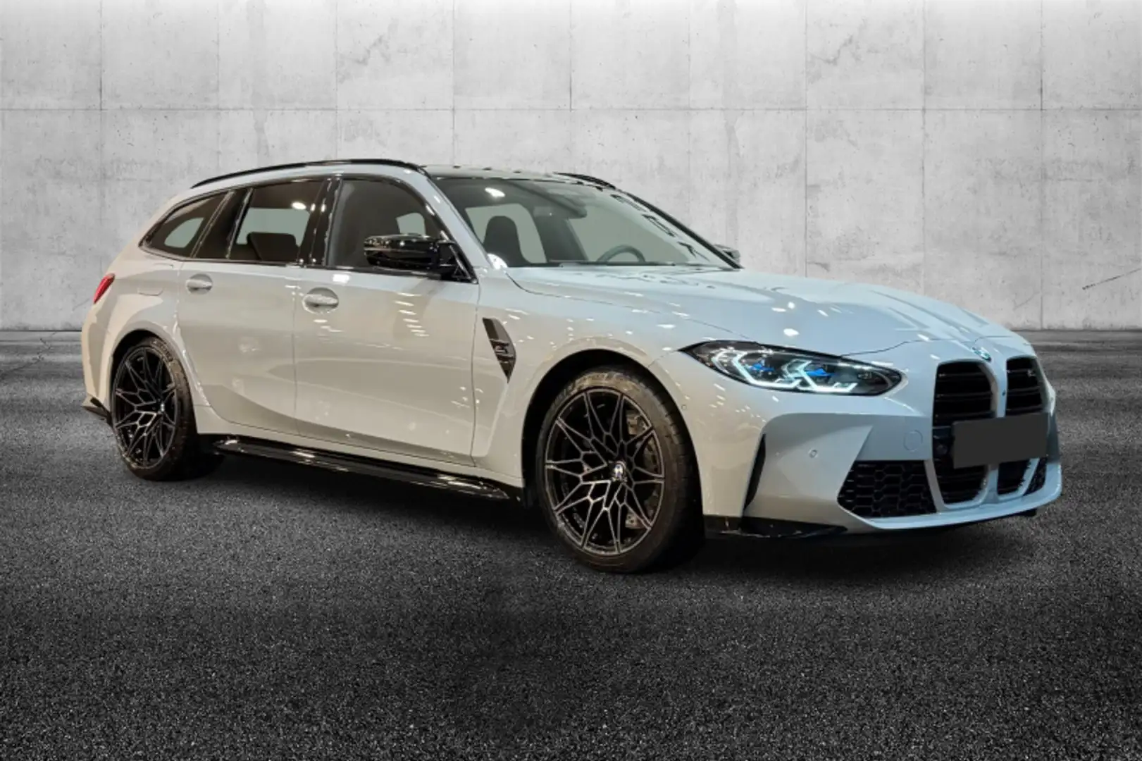 BMW M3 M3 Touring Competition M xDrive Gris - 1