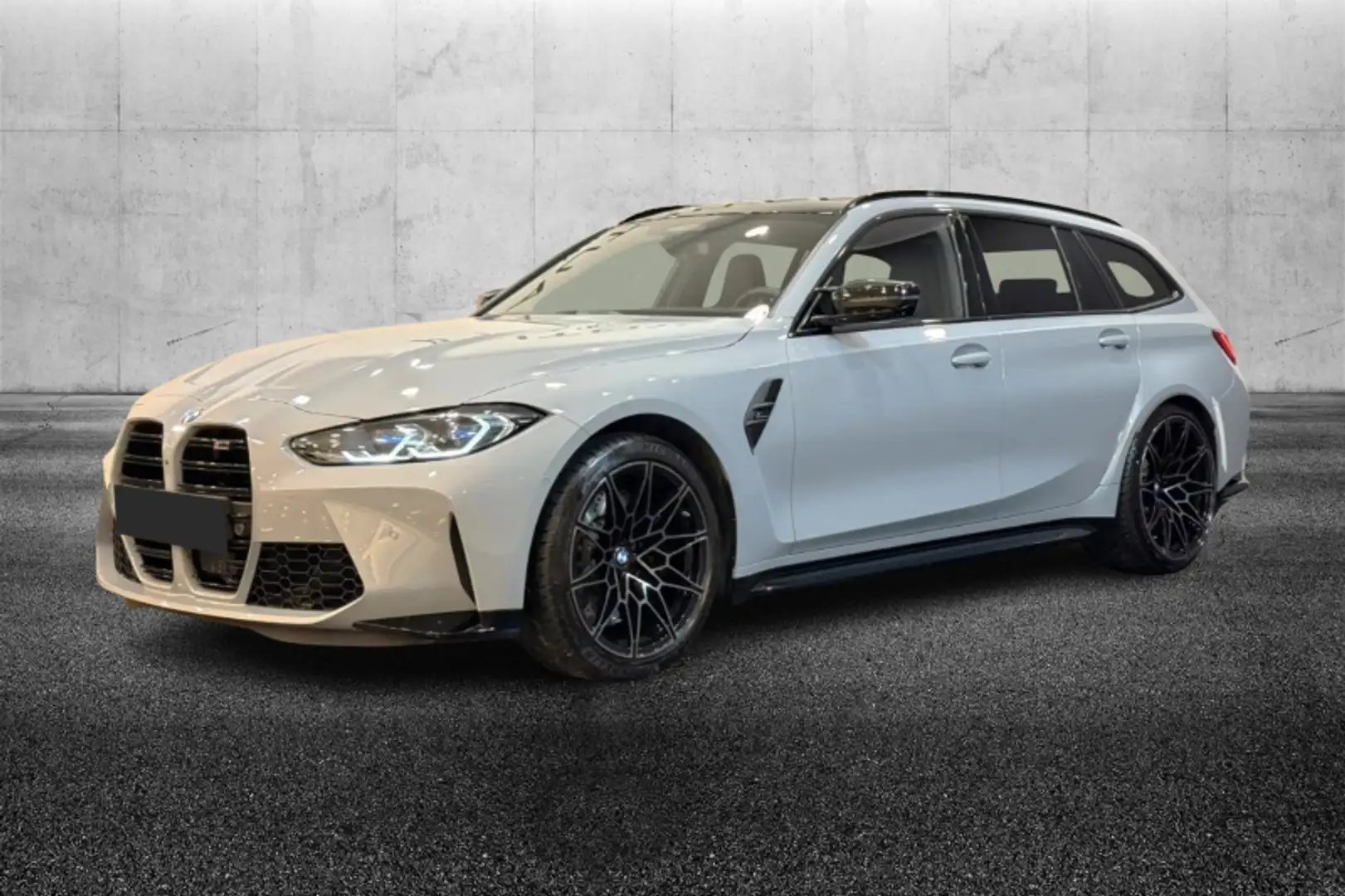 BMW M3 M3 Touring Competition M xDrive Gris - 2