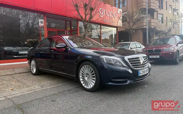 Mercedes-Benz S 500 4M Edition 1 Aut.