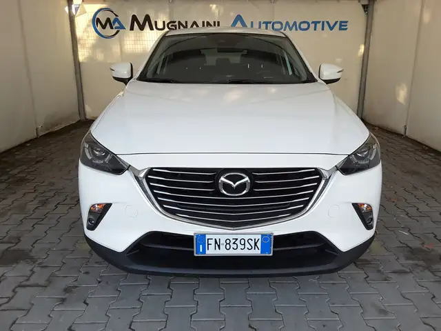 Mazda CX-3 1.5L Skyactiv-D 105cv Exceed