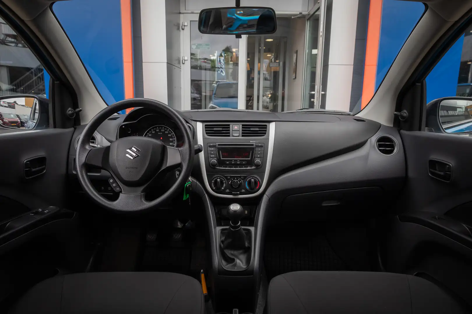 Suzuki Celerio 1.0 Style | Airco | Bluetooth | Centrale deurvergr Bleu - 2