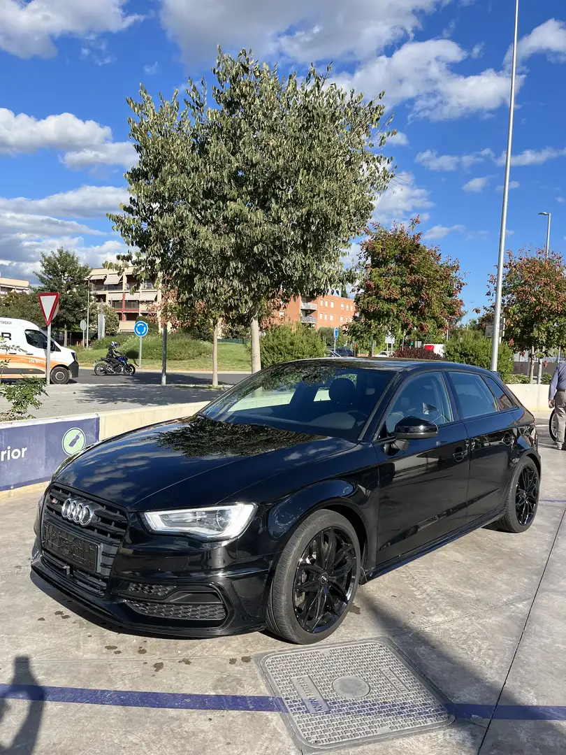 Audi S3 Sportback 2.0 TFSI quattro - 1