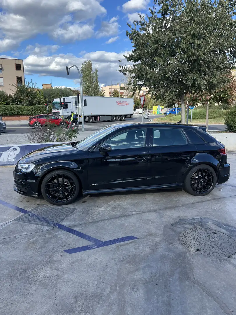 Audi S3 Sportback 2.0 TFSI quattro - 2