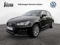 Audi A1 Sportback 1.0 TFSI Navi BT SHZ GRA Isofix Noir - thumbnail 1