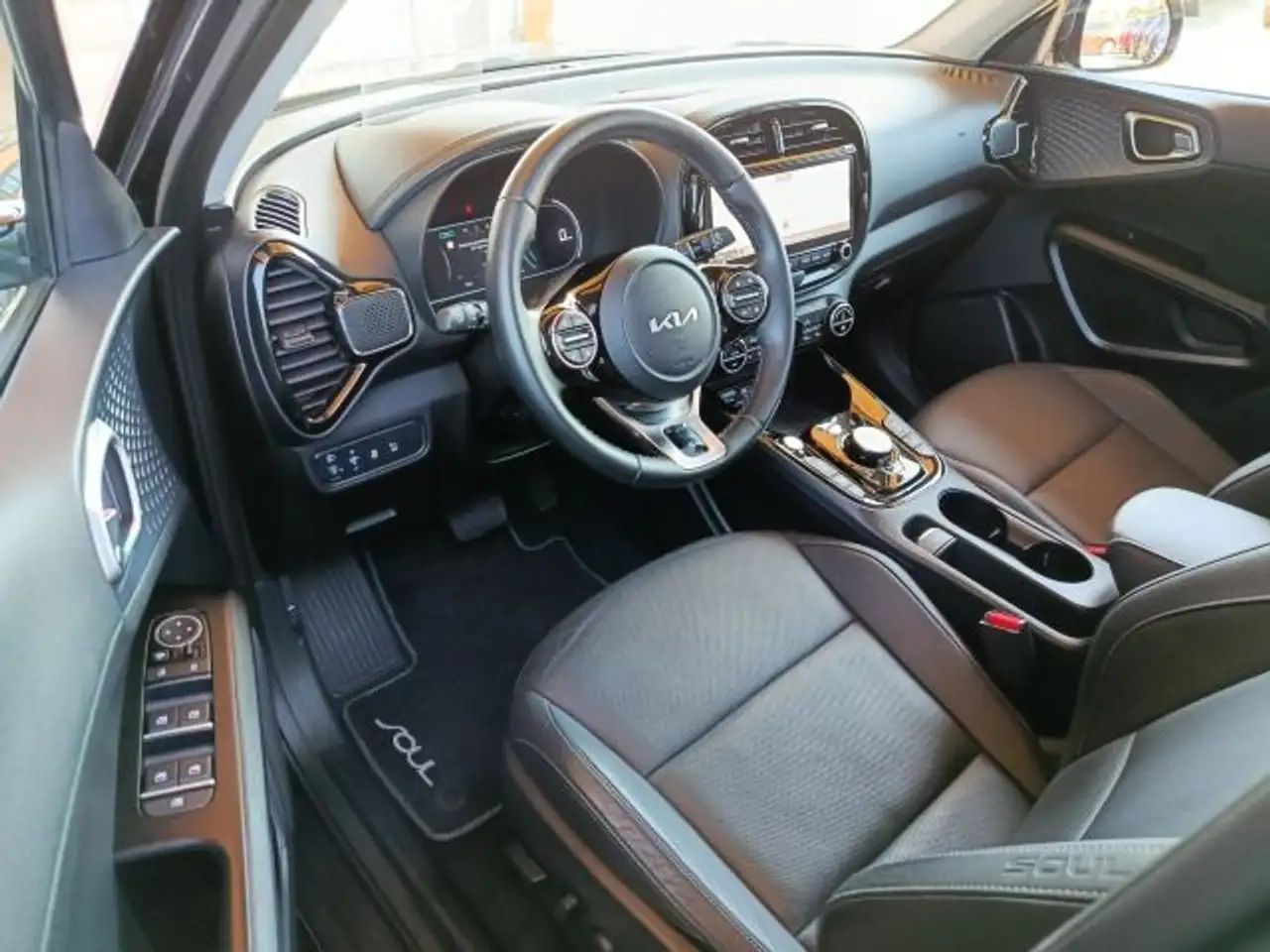 Kia Soul E-SOUL INSPIRATION WP LED GD 14