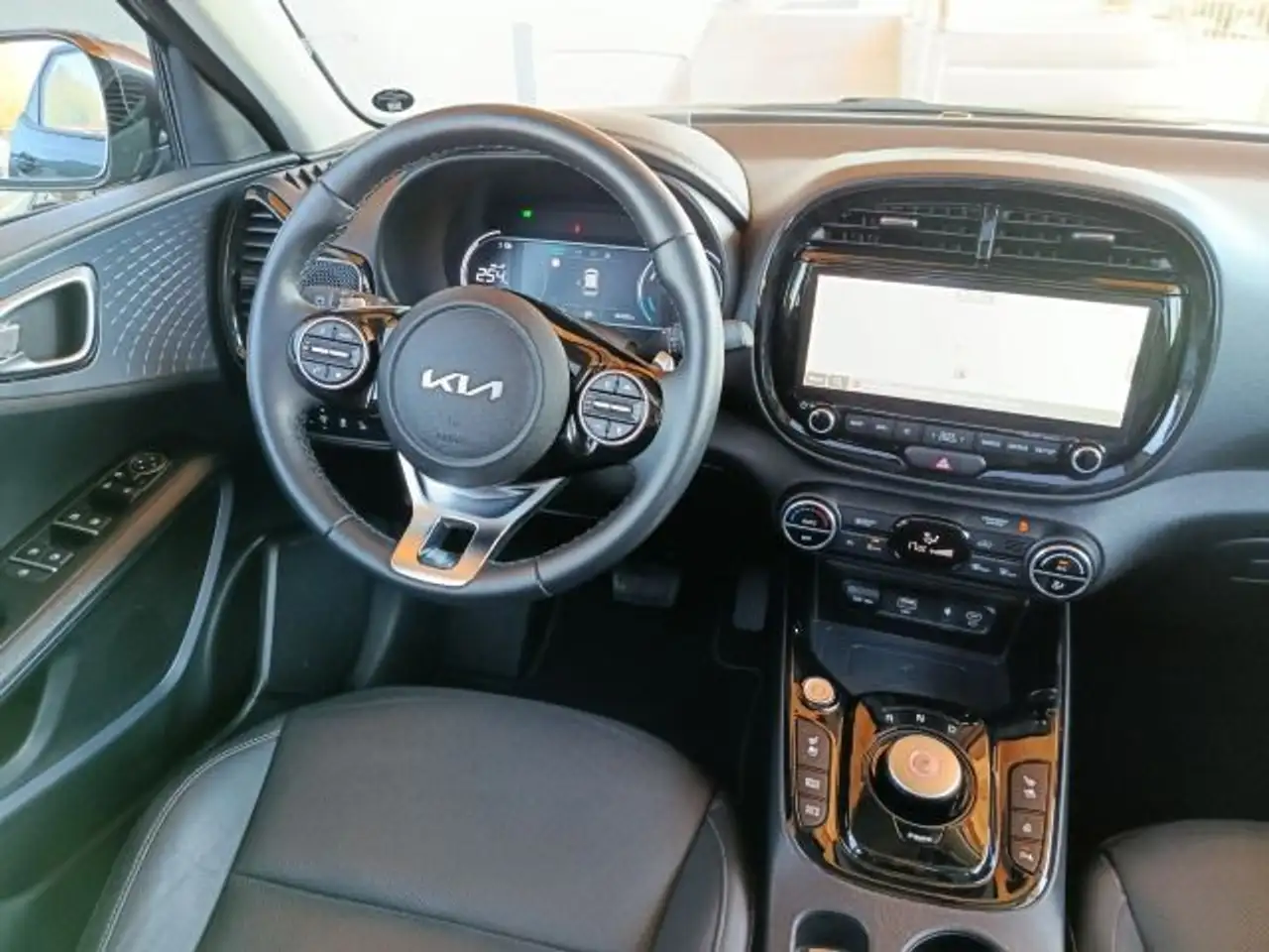 Kia Soul E-SOUL INSPIRATION WP LED GD 17