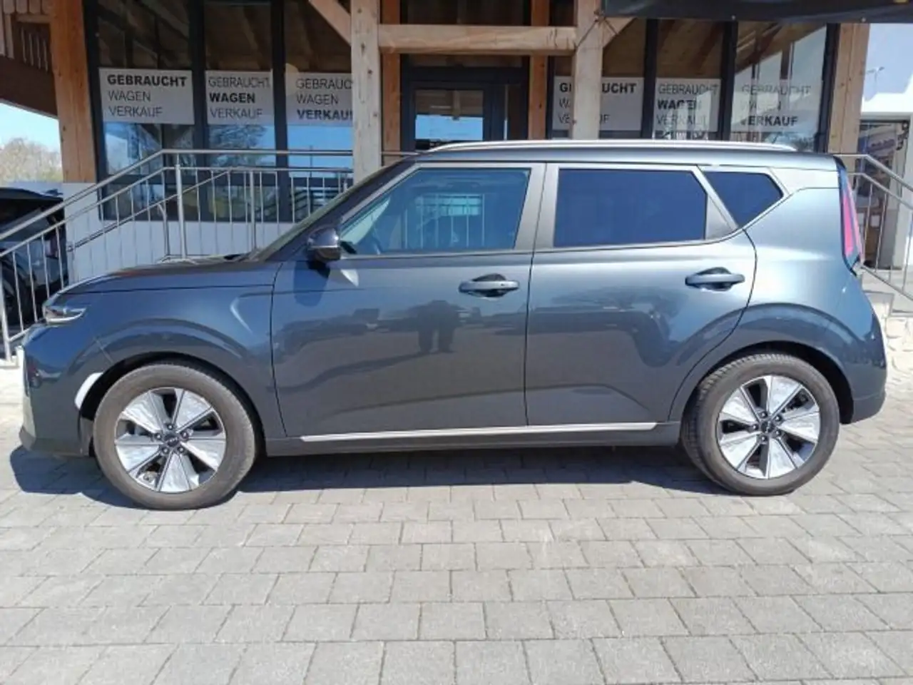 Kia Soul E-SOUL INSPIRATION WP LED GD 10