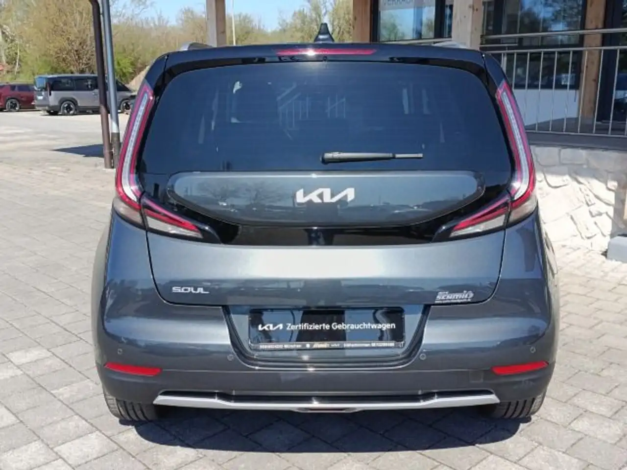 Kia Soul E-SOUL INSPIRATION WP LED GD 7