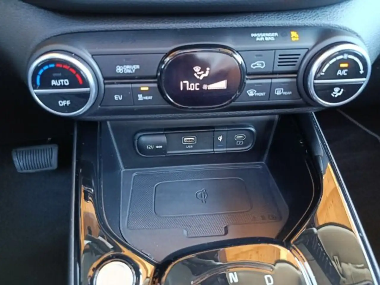 Kia Soul E-SOUL INSPIRATION WP LED GD 21