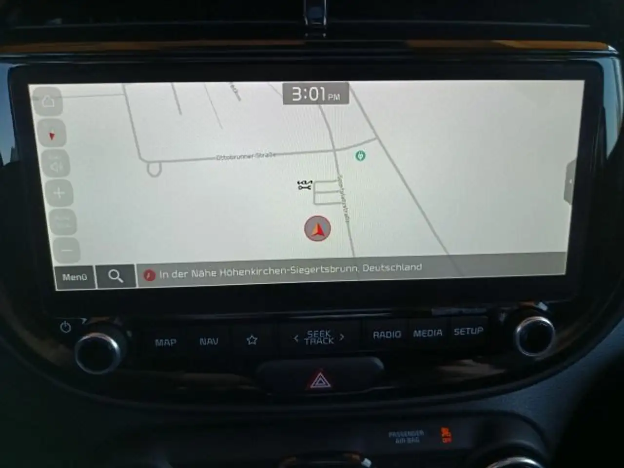 Kia Soul E-SOUL INSPIRATION WP LED GD 19