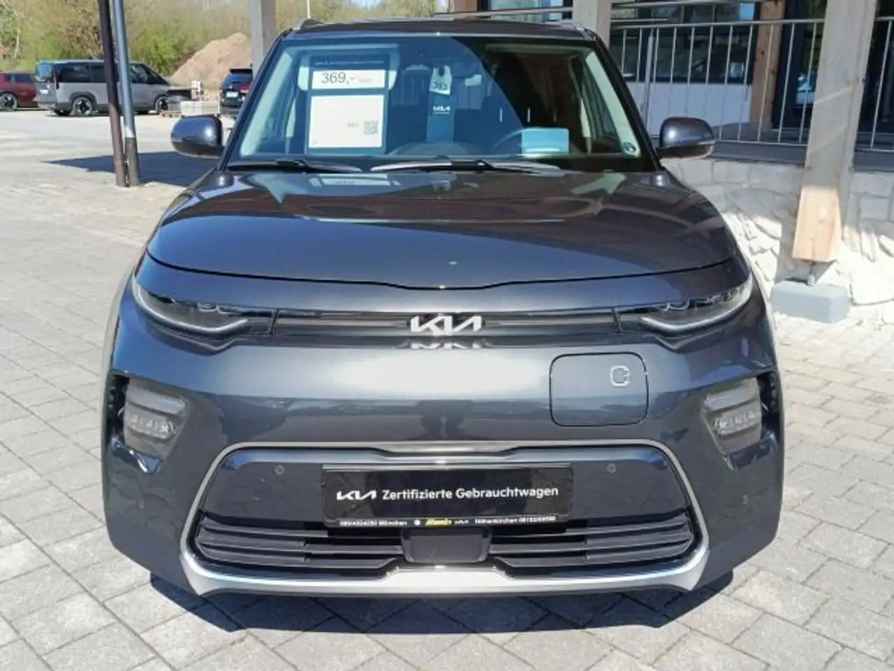 Kia Soul E-SOUL INSPIRATION WP LED GD 4
