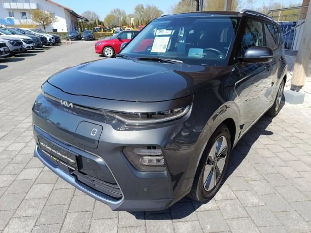 Kia Soul E-SOUL INSPIRATION WP LED GD 5