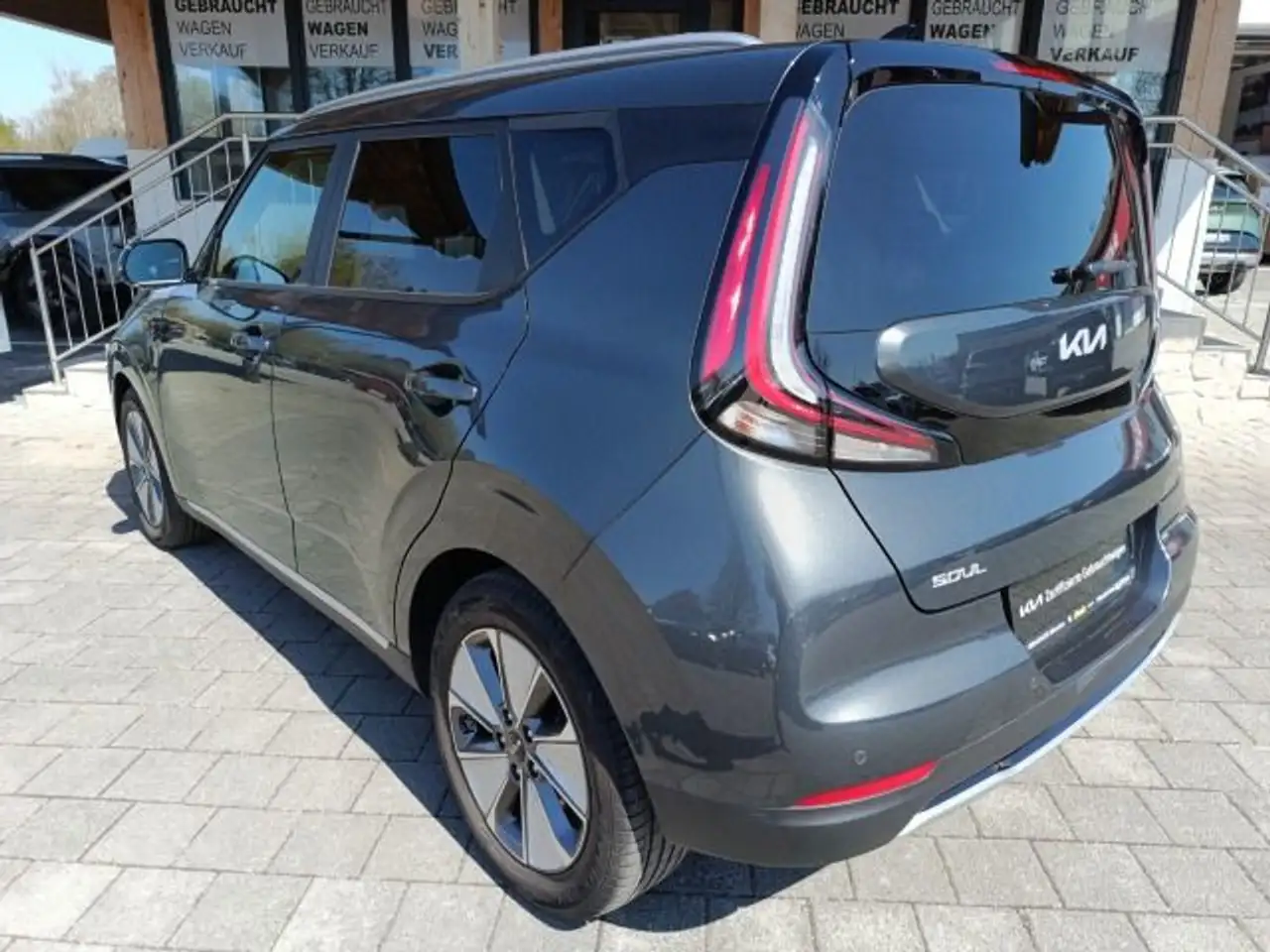 Kia Soul E-SOUL INSPIRATION WP LED GD 8