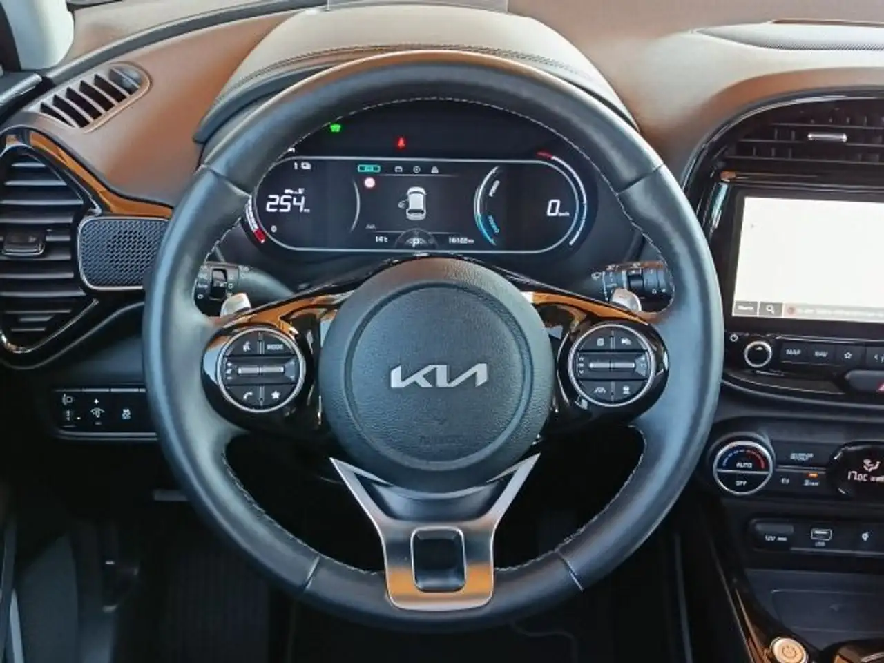 Kia Soul E-SOUL INSPIRATION WP LED GD 18