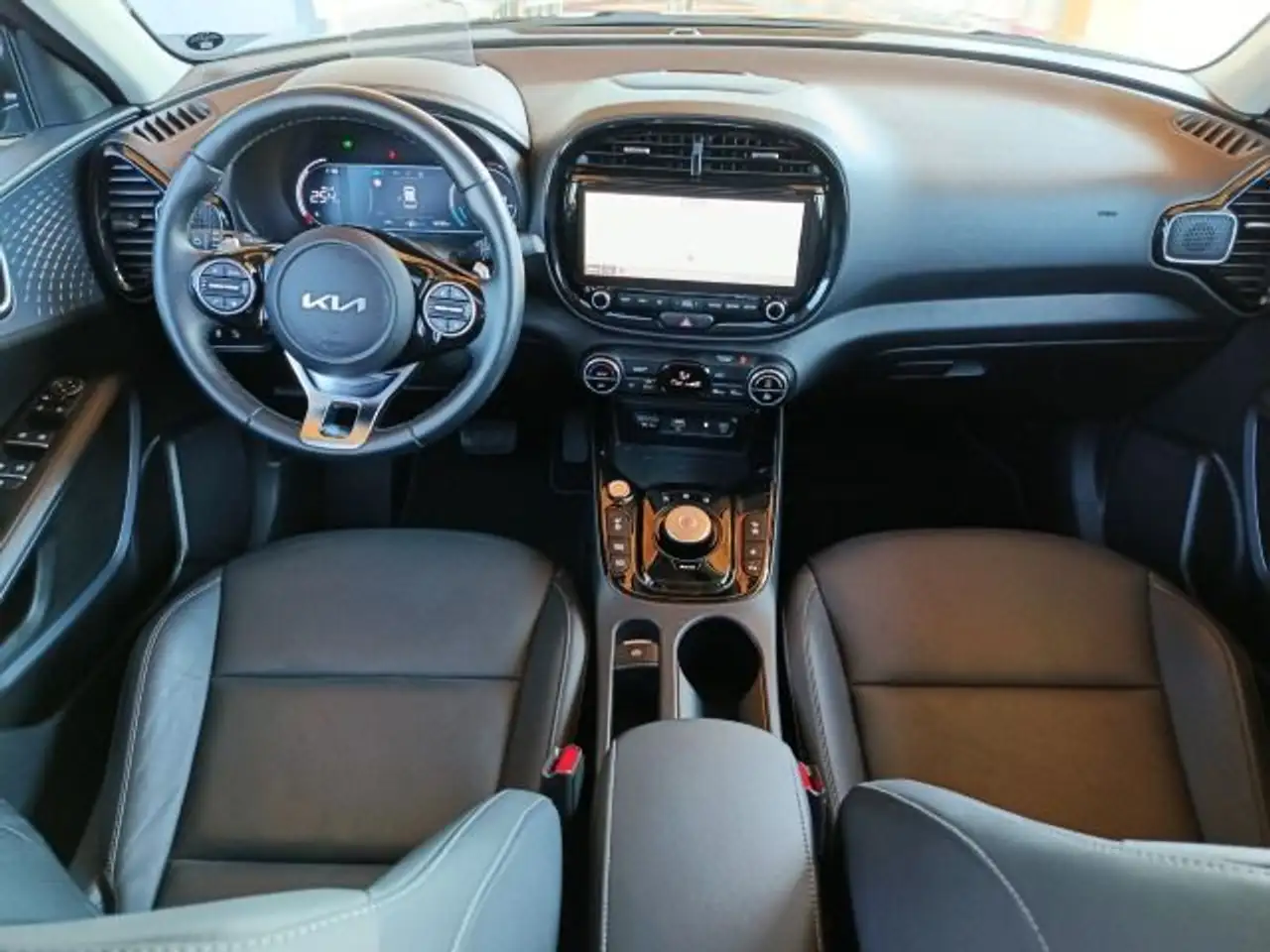 Kia Soul E-SOUL INSPIRATION WP LED GD 16