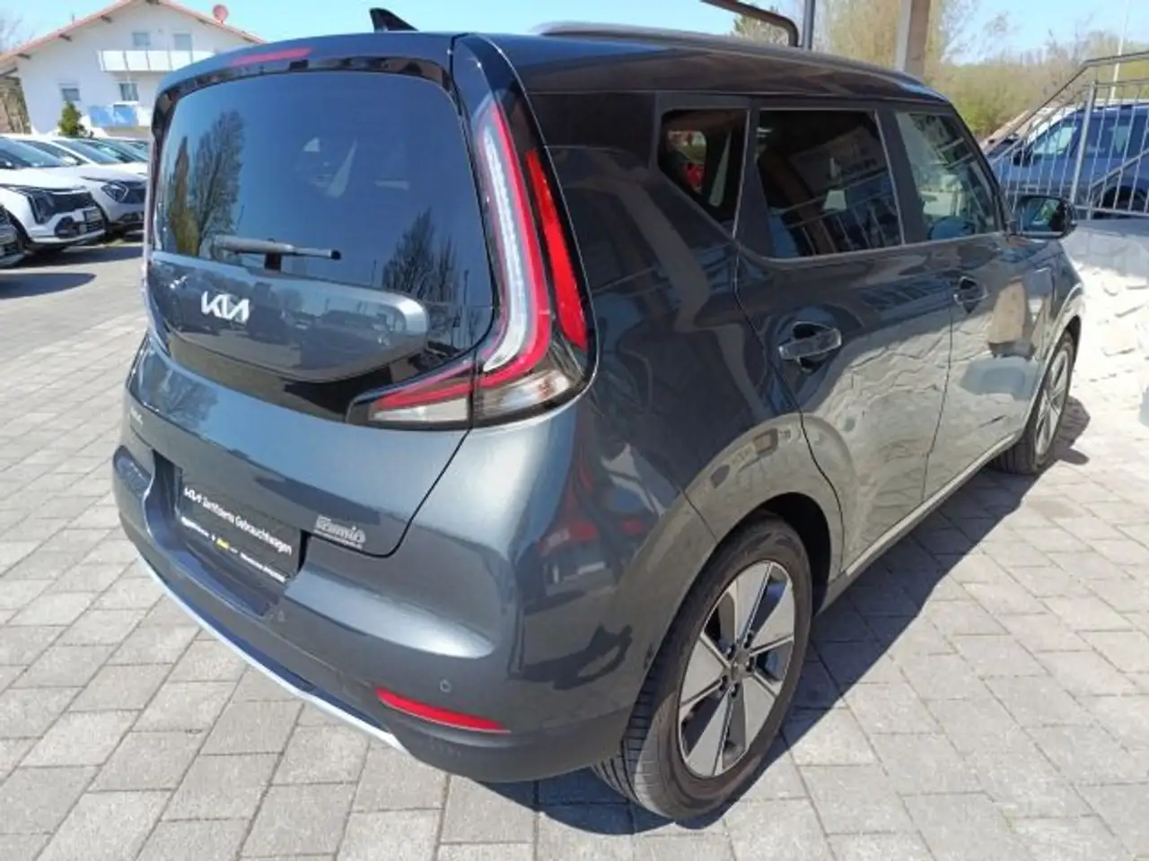 Kia Soul E-SOUL INSPIRATION WP LED GD 6