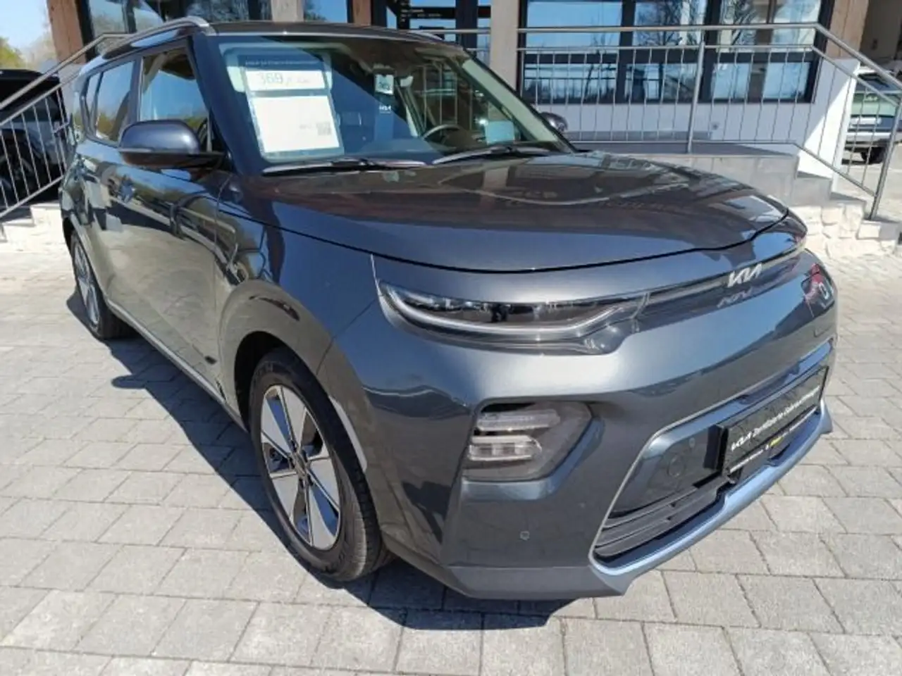 Kia Soul E-SOUL INSPIRATION WP LED GD 3