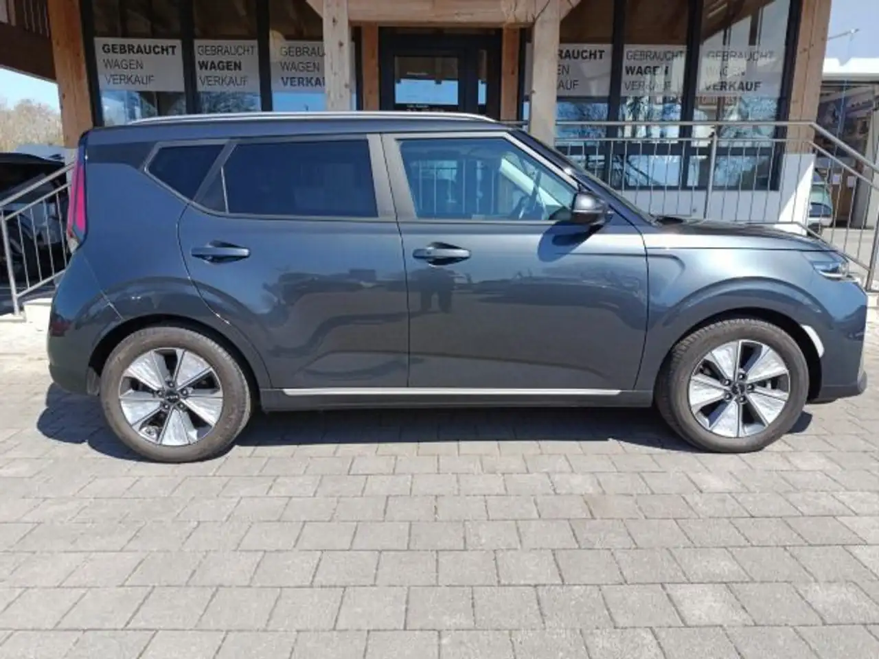 Kia Soul E-SOUL INSPIRATION WP LED GD 9