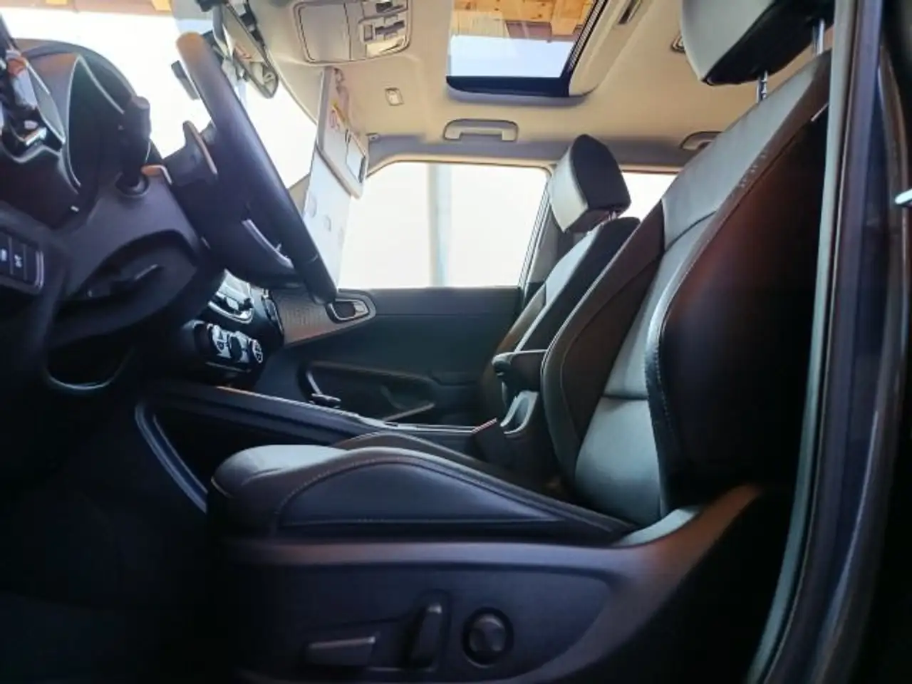 Kia Soul E-SOUL INSPIRATION WP LED GD 15