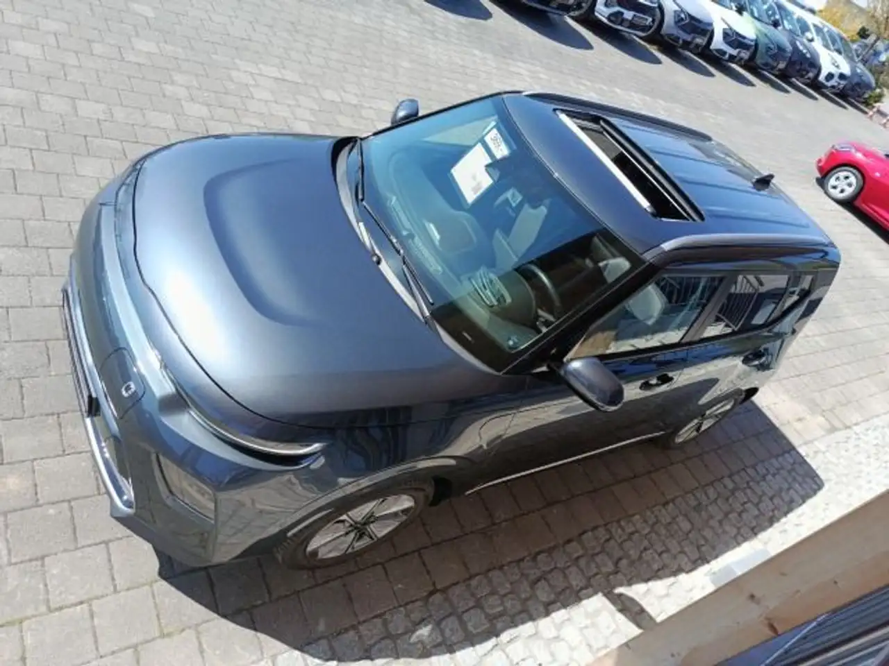 Kia Soul E-SOUL INSPIRATION WP LED GD 11