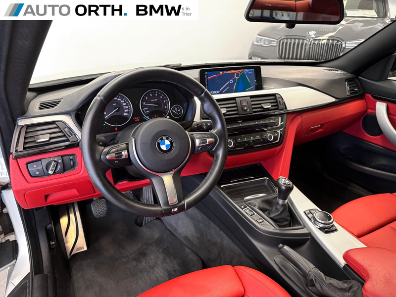 BMW 428 i Coupé *INDIVIDUAL* M-SPORTPAKET 20" — photo 11