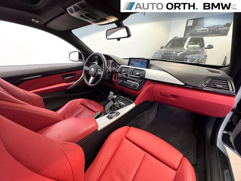 BMW 428 i Coupé *INDIVIDUAL* M-SPORTPAKET 20" — photo 8
