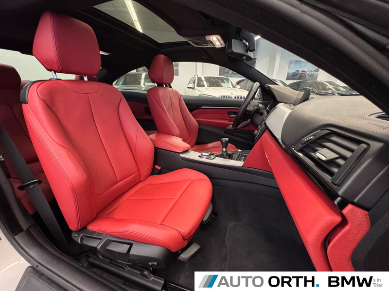 BMW 428 i Coupé *INDIVIDUAL* M-SPORTPAKET 20" — photo 9