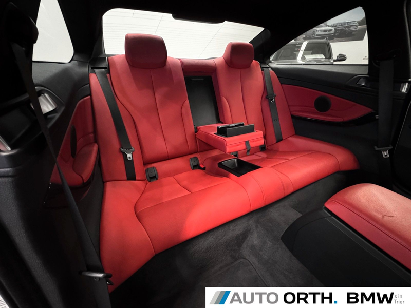 BMW 428 i Coupé *INDIVIDUAL* M-SPORTPAKET 20" — photo 10