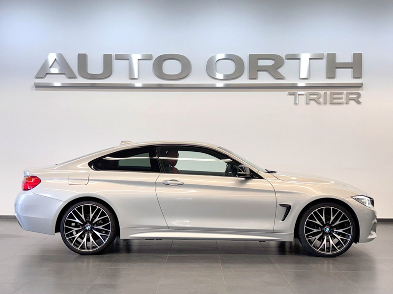 BMW 428 i Coupé *INDIVIDUAL* M-SPORTPAKET 20" — photo 3