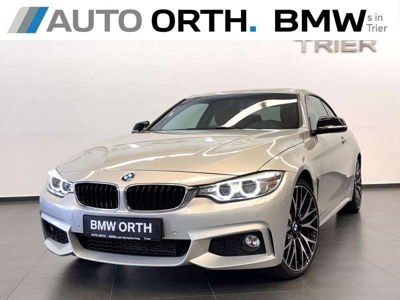 BMW 428 i Coupé *INDIVIDUAL* M-SPORTPAKET 20" — photo 4