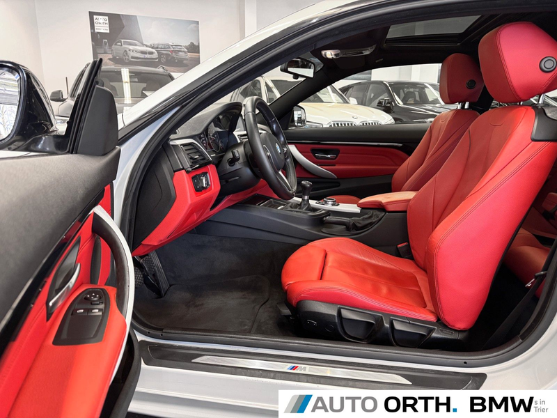 BMW 428 i Coupé *INDIVIDUAL* M-SPORTPAKET 20" — photo 6