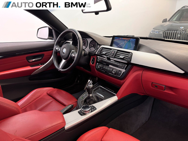 BMW 428 i Coupé *INDIVIDUAL* M-SPORTPAKET 20" — photo 12