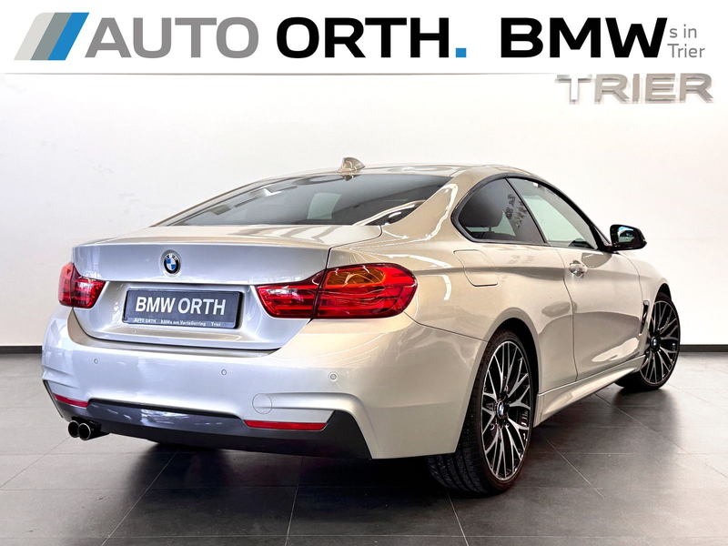 BMW 428 i Coupé *INDIVIDUAL* M-SPORTPAKET 20" — photo 5