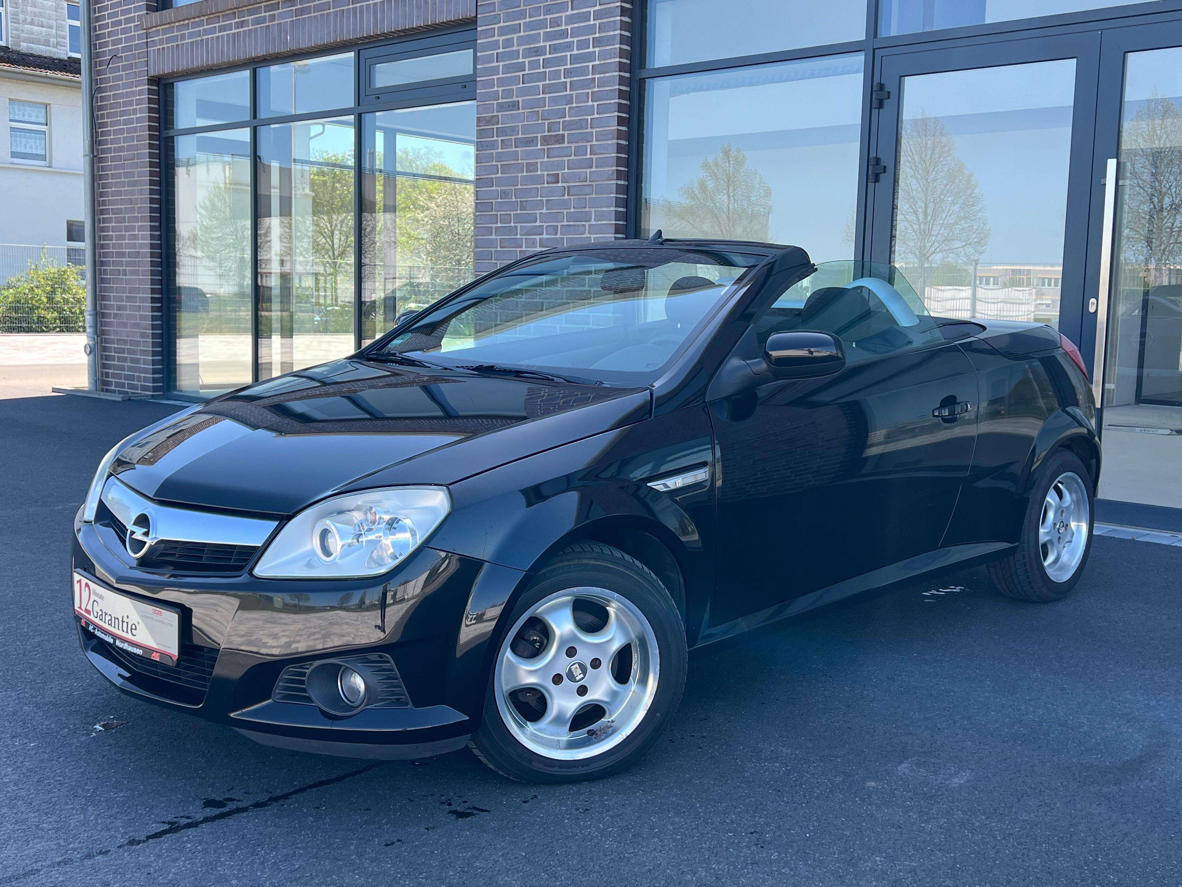 Second hand Opel Tigra 