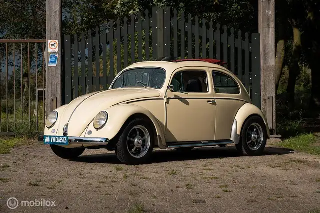 Volkswagen Kever Ragtop typ 1