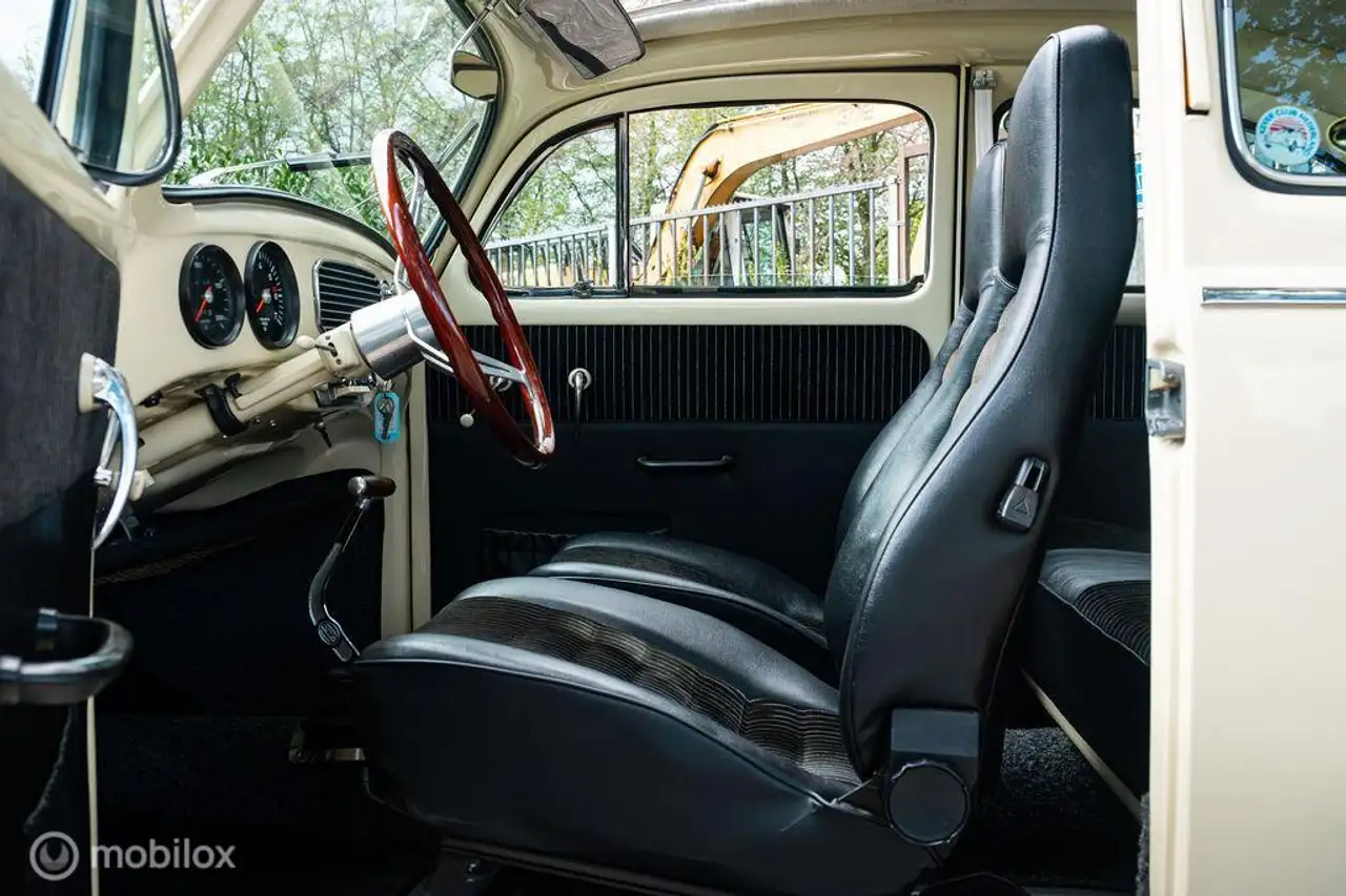 Volkswagen Kever Ragtop typ 1, foto 11