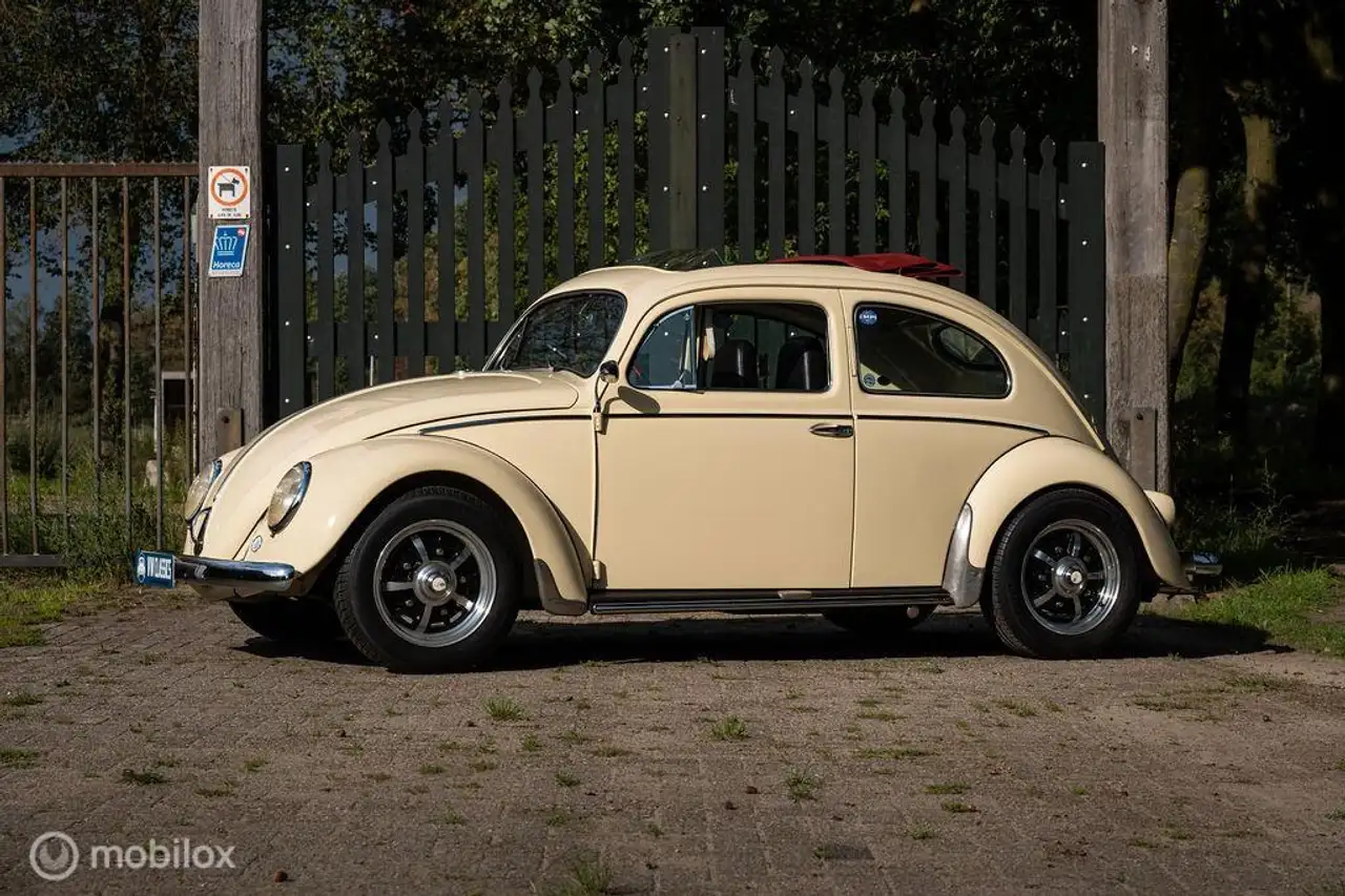 Volkswagen Kever Ragtop typ 1, foto 2
