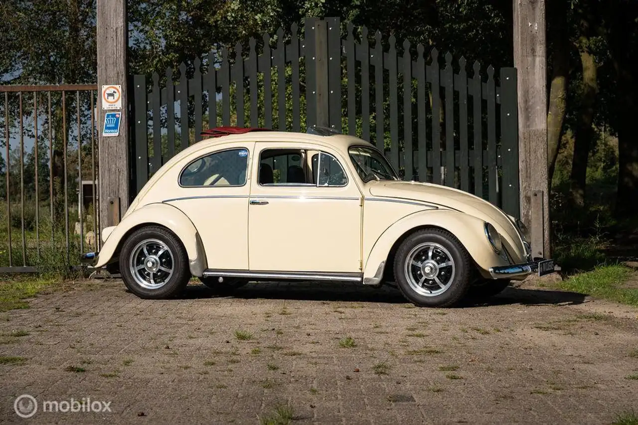 Volkswagen Kever Ragtop typ 1, foto 7