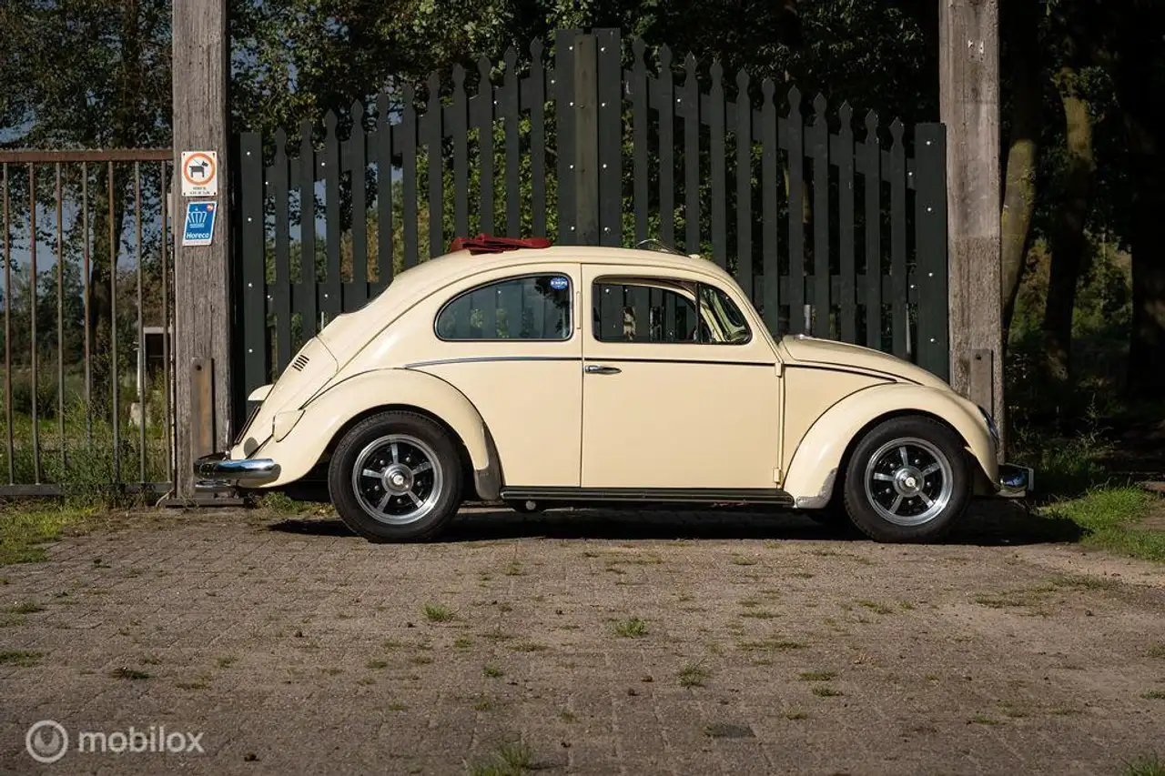 Volkswagen Kever Ragtop typ 1, foto 8