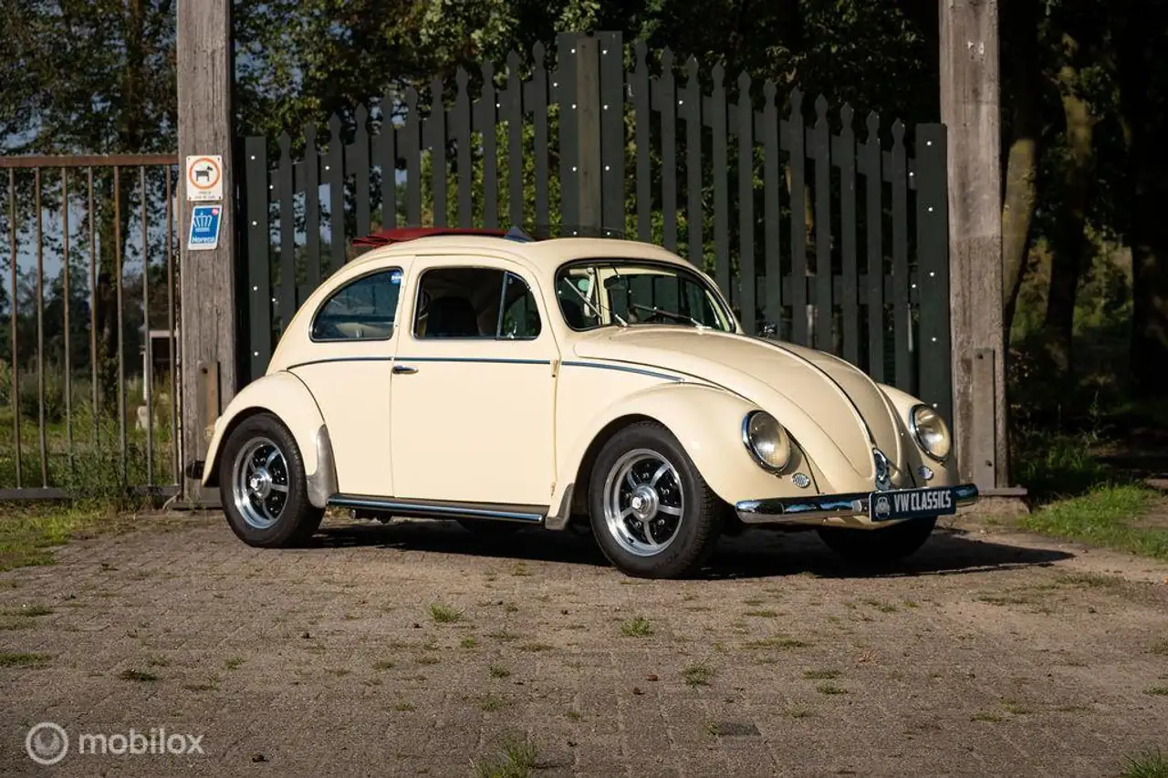 Volkswagen Kever Ragtop typ 1, foto 6