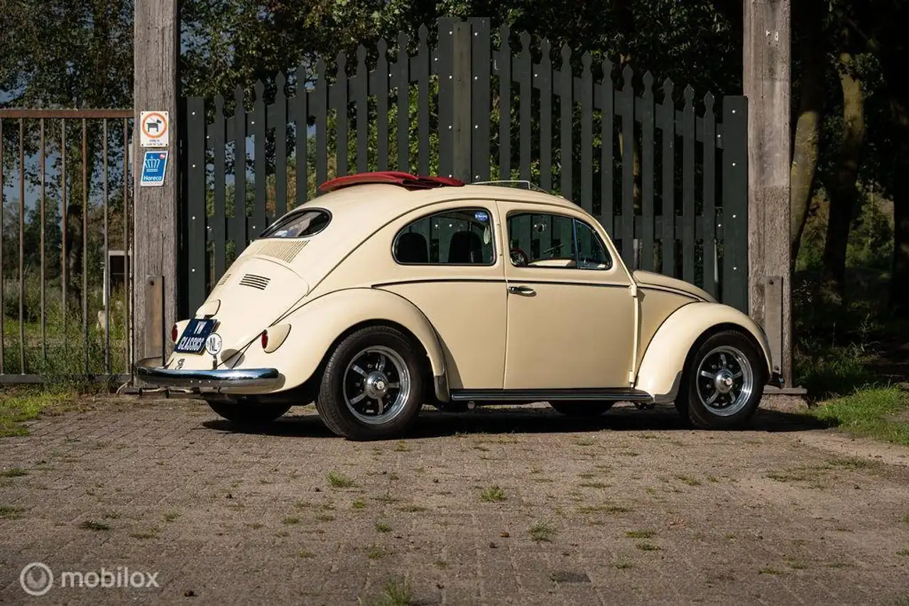 Volkswagen Kever Ragtop typ 1, foto 9