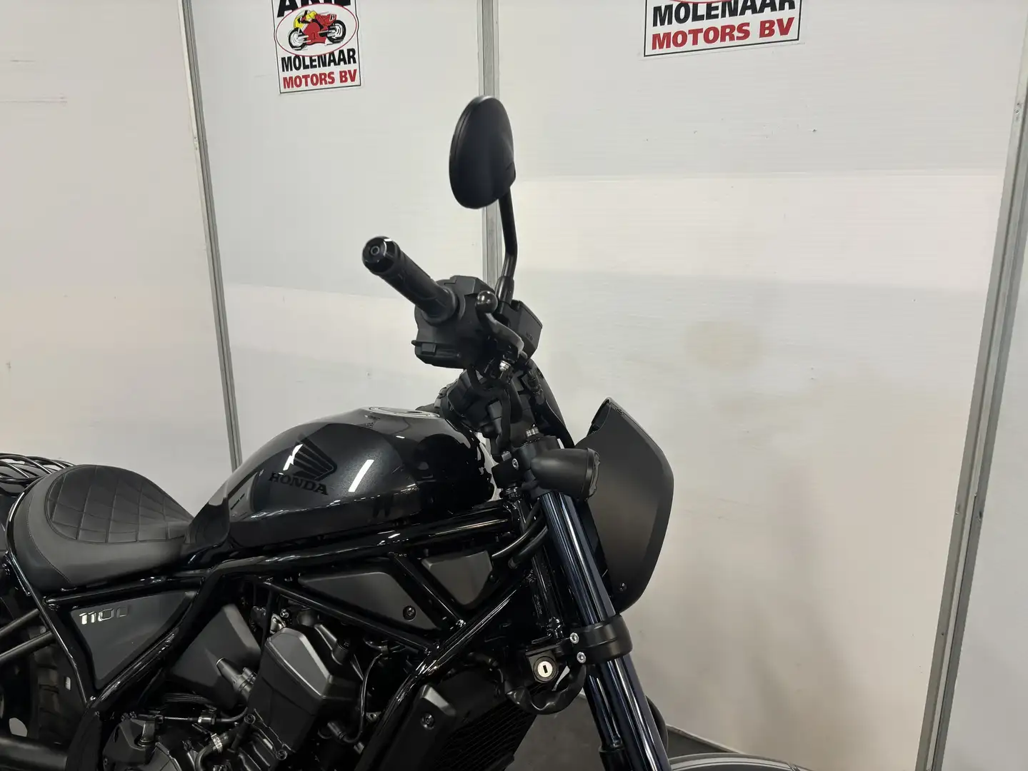 Honda CMX 1100 ABS Zwart - 2